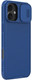 Миниатюра изображения товара Чехол-накладка Nillkin CamShield Pro для iPhone 16 (синий)
