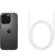 Миниатюра изображения товара Смартфон Apple iPhone 16 Pro 512GB (черный титан)