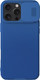 Миниатюра изображения товара Чехол-накладка Nillkin CamShield Pro для iPhone 16 Pro Max (синий)