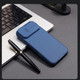 Миниатюра изображения товара Чехол-накладка Nillkin CamShield Pro для iPhone 16 Pro Max (синий)