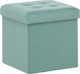 Миниатюра изображения товара Пуф Импэкс Leset Плуто складной с крышкой  (велюр Velutto 43/зеленый)