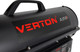 Миниатюра изображения товара Тепловая пушка дизельная Verton Air DH-15 / 01.12775.17961