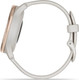 Миниатюра изображения товара Умные часы Garmin Vivomove Trend 40.4мм / 010-02665-01 (персиковый/слоновая кость)
