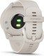 Миниатюра изображения товара Умные часы Garmin Vivomove Trend 40.4мм / 010-02665-01 (персиковый/слоновая кость)