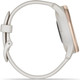 Миниатюра изображения товара Умные часы Garmin Vivomove Trend 40.4мм / 010-02665-01 (персиковый/слоновая кость)
