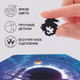 Миниатюра изображения товара Пазл Unidragon Космическая станция / 4502-08 (100эл)