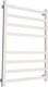 Миниатюра изображения товара Полотенцесушитель электрический Маргроид Ferrum Вид 81/10 СНШ 80x40 (белый матовый, таймер справа)