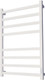 Миниатюра изображения товара Полотенцесушитель электрический Маргроид Ferrum Вид 81/10 СНШ 80x40 (белый матовый, таймер справа)