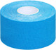 Миниатюра изображения товара Кинезио тейп Onlytop 10225204 (3.8x500см, голубой)