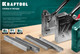 Миниатюра изображения товара Скобы Kraftool 31670-08