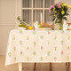 Миниатюра изображения товара Скатерть Этель Цветочек 146x250 / 10783222