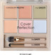 Миниатюра изображения товара Консилер The Saem Cover Perfection Concealer Palette 02 Cover&Light