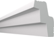 Миниатюра изображения товара Плинтус потолочный SOLID С02/30-СВ (2м, белый)