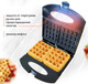 Миниатюра изображения товара Вафельница Daswerk WM-4 / 455651