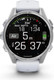 Миниатюра изображения товара Умные часы Garmin Fenix 8 AMOLED 43mm / 010-02903-00 (серебристый/белый)