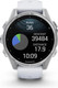 Миниатюра изображения товара Умные часы Garmin Fenix 8 AMOLED 43mm / 010-02903-00 (серебристый/белый)