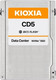 Миниатюра изображения товара SSD диск Kioxia CD5 Series 1.92TB (KCD5FLUG1T92)