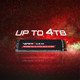 Миниатюра изображения товара SSD диск Patriot Viper VP4300 Lite 2TB (VP4300L2TBM28H)