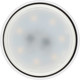 Миниатюра изображения товара Трековый светильник ЭРА TR76 GU10 WH / Б0063984 (белый)