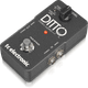 Миниатюра изображения товара Педаль электрогитарная TC Electronic Ditto Stereo Looper