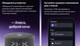 Миниатюра изображения товара Умная колонка Яндекс Станция Новая Мини 3 YNDX-00027LIL (лиловый)