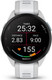 Миниатюра изображения товара Умные часы Garmin Forerunner 165 Music 43mm / 010-02863-31 (белый/серый ремешок)
