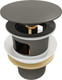 Миниатюра изображения товара Донный клапан Teymi T140203 (графит матовый)