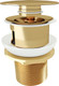 Миниатюра изображения товара Донный клапан Teymi T140205 (золото глянцевое)