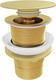 Миниатюра изображения товара Донный клапан Teymi T140208 (золото глянцевое)