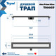 Миниатюра изображения товара Трап для душа Teymi Aina Prime 80 / T90007