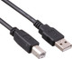 Миниатюра изображения товара Кабель ExeGate EX-CC-USB2-AMBM-1.8 / EX138939RUS (1.8м)