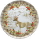 Миниатюра изображения товара Блюдо Andrea Fontebasso Christmas Cinzia. Tartan / CI0PN319041