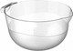 Миниатюра изображения товара Миска Berossi Prestige ИК 55900000 (прозрачный)