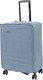 Миниатюра изображения товара Чехол для чемодана Grott 351-WHE20-S-GRY (серый)