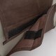 Миниатюра изображения товара Чехол для чемодана Grott 351-WHE24-M-BRW (коричневый)