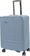 Миниатюра изображения товара Чехол для чемодана Grott 351-WHE28-L-GRY (серый)
