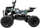 Миниатюра изображения товара Электроквадроцикл Motax Grizlik Midi E1000 BW (черный/зеленый камуфляж)