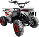Миниатюра изображения товара Электроквадроцикл Motax Grizlik Midi E1000 BW (черный/красный камуфляж)