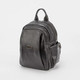 Миниатюра изображения товара Рюкзак Passo Avanti 754-1986-4-BLK (черный)