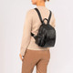 Миниатюра изображения товара Рюкзак Passo Avanti 754-1986-4-BLK (черный)