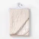 Миниатюра изображения товара Плед для малышей Perina Soft Cotton / ПЛ-02.4 (бежевый)