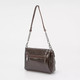 Миниатюра изображения товара Сумка Poshete 931-8721-5-220ZDBW (темно-коричневый)