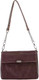 Миниатюра изображения товара Сумка Poshete 931-8721-5-220ZDBW (темно-коричневый)