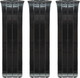 Миниатюра изображения товара Лыжи для самоката Maxiscoo MSC-SKI-07 (черный, 3шт)