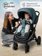 Миниатюра изображения товара Детская универсальная коляска Amarobaby Motus 2 в 1 / AB23-10MOTUS/18 (бирюзовый)
