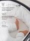 Миниатюра изображения товара Детская универсальная коляска Amarobaby Motus 2 в 1 / AB23-10MOTUS/11 (серый)