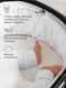 Миниатюра изображения товара Детская универсальная коляска Amarobaby Motus 2 в 1 / AB23-10MOTUS/09 (черный)