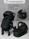 Миниатюра изображения товара Детская универсальная коляска Amarobaby Motus 2 в 1 / AB23-10MOTUS/09 (черный)