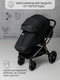 Миниатюра изображения товара Детская универсальная коляска Amarobaby Motus 2 в 1 / AB23-10MOTUS/09 (черный)