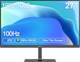Миниатюра изображения товара Монитор Elsa 27" / EA271Q (черный)